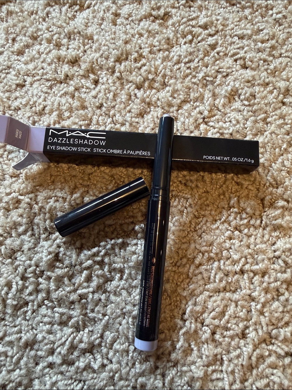 MAC Cosmetics Dazzleshadow Eye Shadow Stick - Haku Haze
